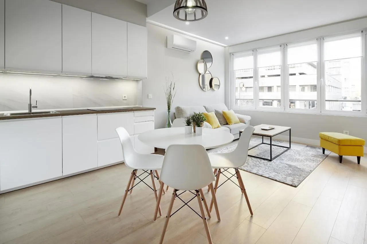 Always Easy I Tabakalera Apartment San Sebastian