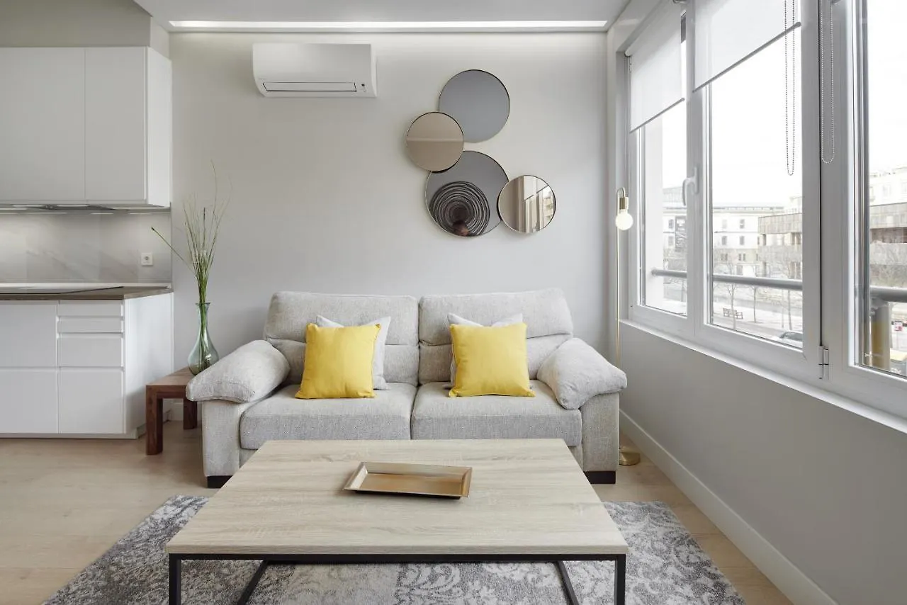 Always Easy I Tabakalera Apartment San Sebastian
